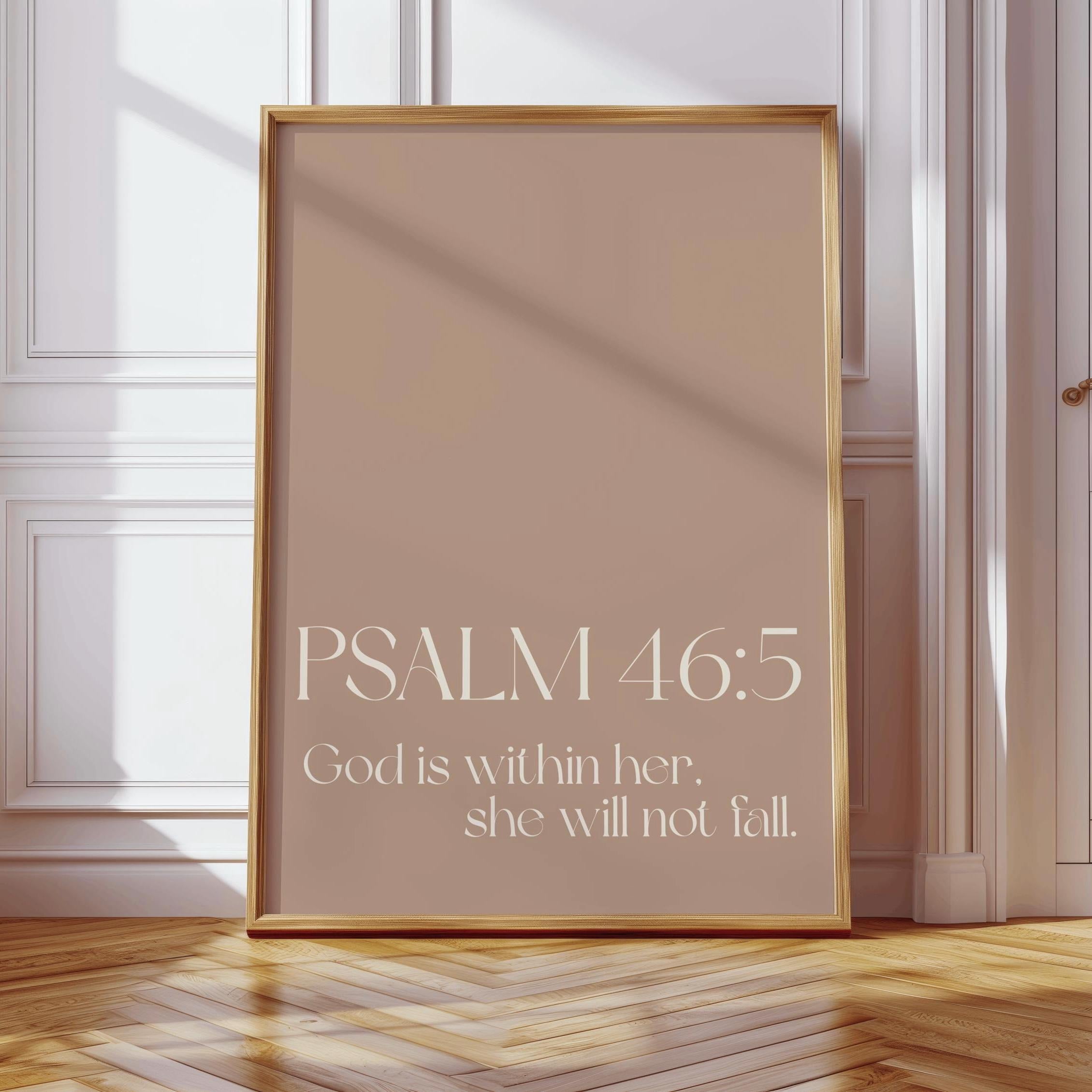 Neutral Christian Wall Art Set of 3 Prints, Bible Verse Printable Bundle, Minimalist Scripture Posters, Modern Religious Decor for Girls